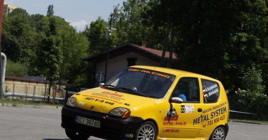 Super Sprint Cieszyn